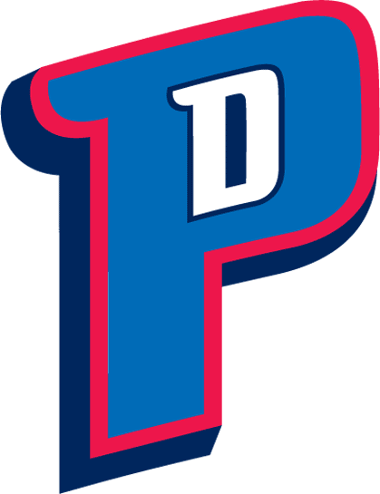 Detroit Pistons 2005-Pres Alternate Logo iron on heat transfer